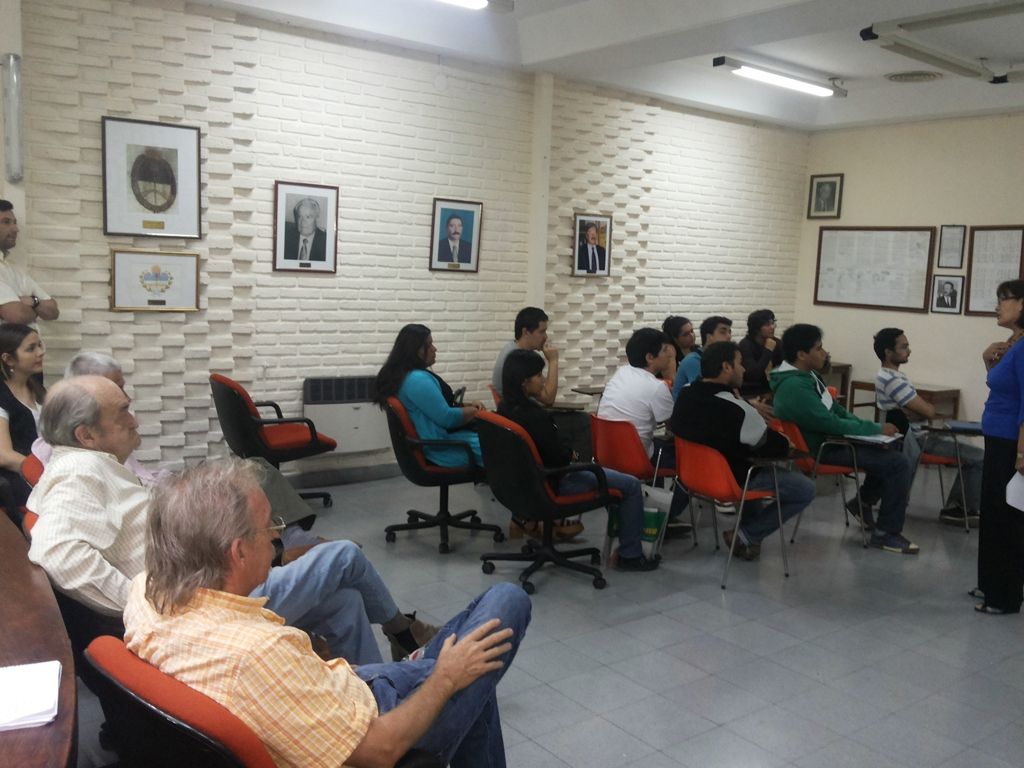 Profesionales CTJ