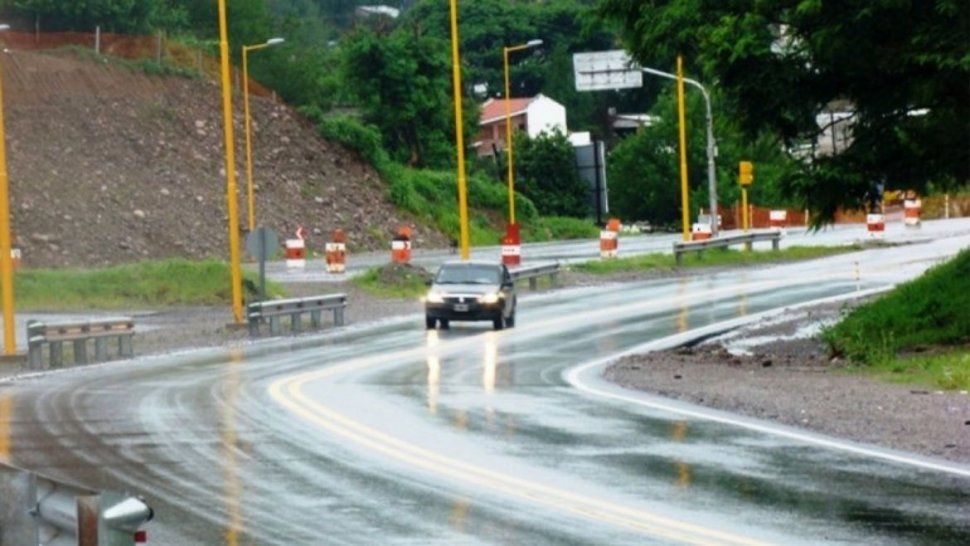 Estado de las rutas en Jujuy.