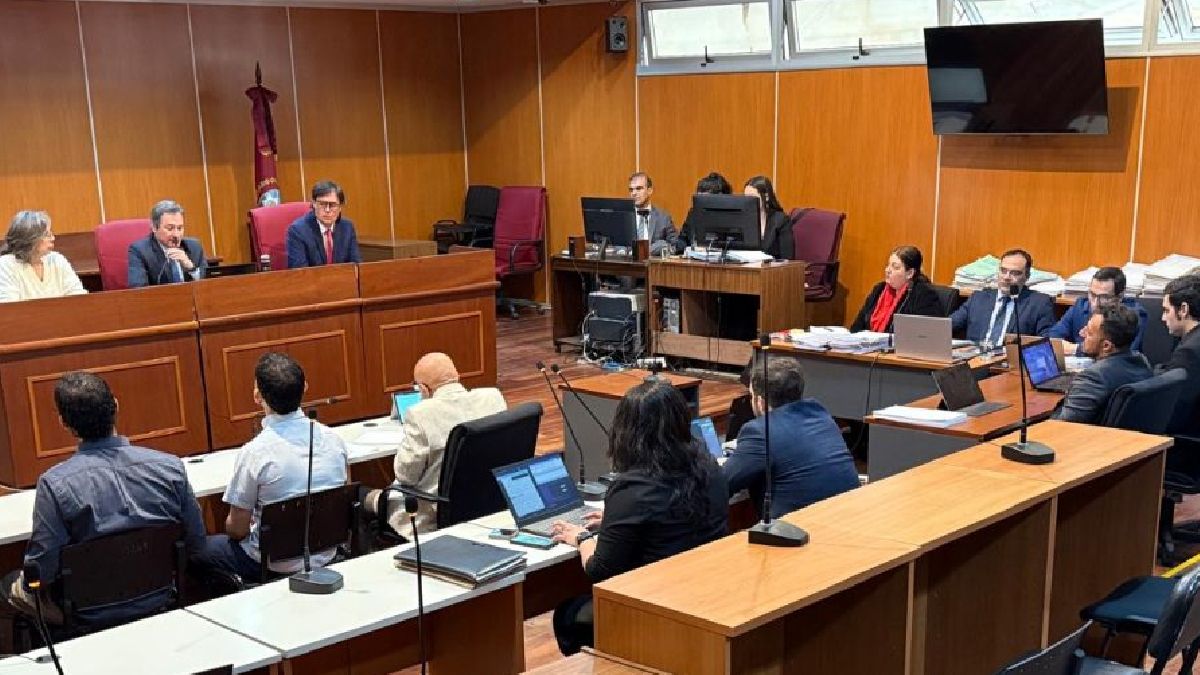 Juicio por el femicidio de Jimena Salas