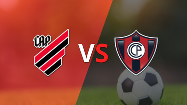 Athletico Paranaense venció a Cerro Porteño y quedó en Octavos de Final