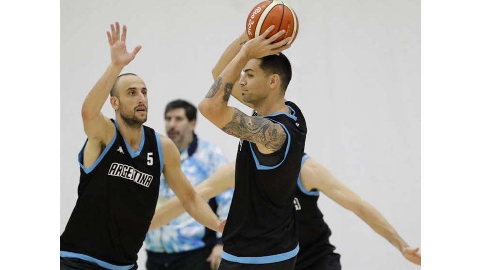 El basquet comenzó bien