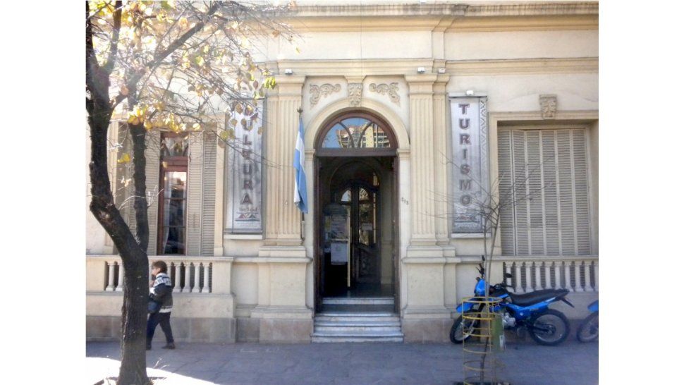 Secreataria de Turismo