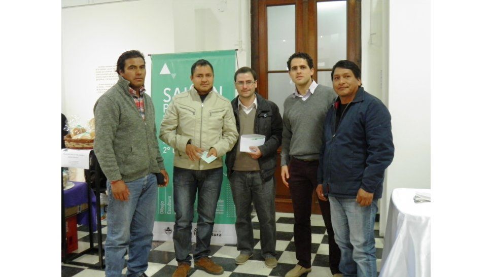 Microcréditos a emprendedores