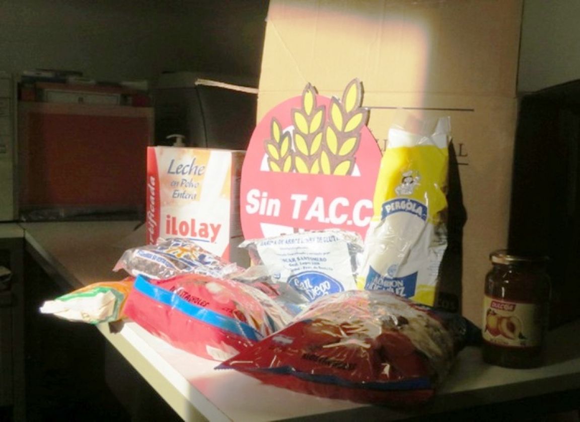 La Tarjeta Alimentar-Ce para comprar productos (Foto ilustrativa)