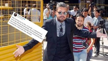 Marcelo Tinelli pidió un lapso de quince días para tomar una decisión.