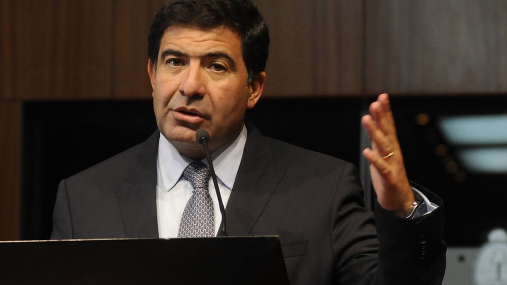 Ricardo Echegaray, titular de AFIP