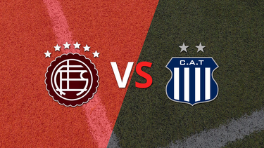 Con un gol agónico, Dylan Aquino sentenció el empate entre Lanús y Talleres