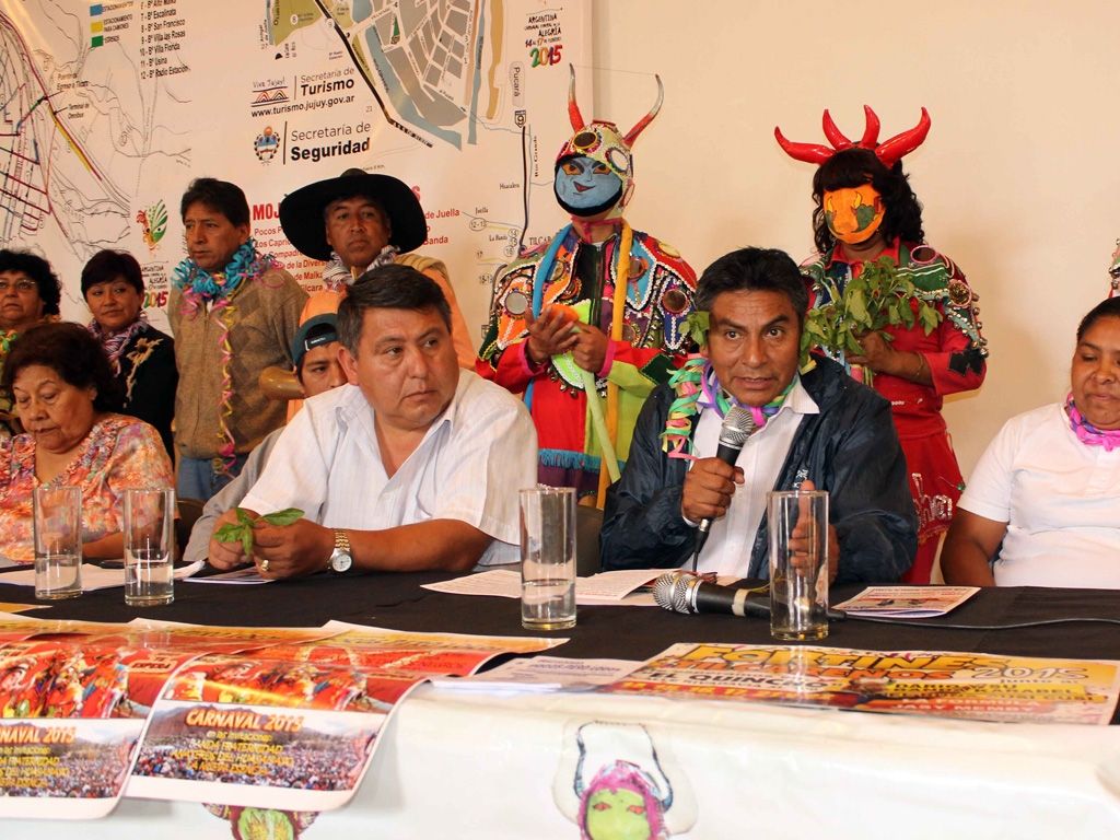 Carnaval de Tilcara