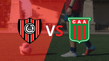 Chacarita fue contundente y goleó 3-0 a Agropecuario Argentino