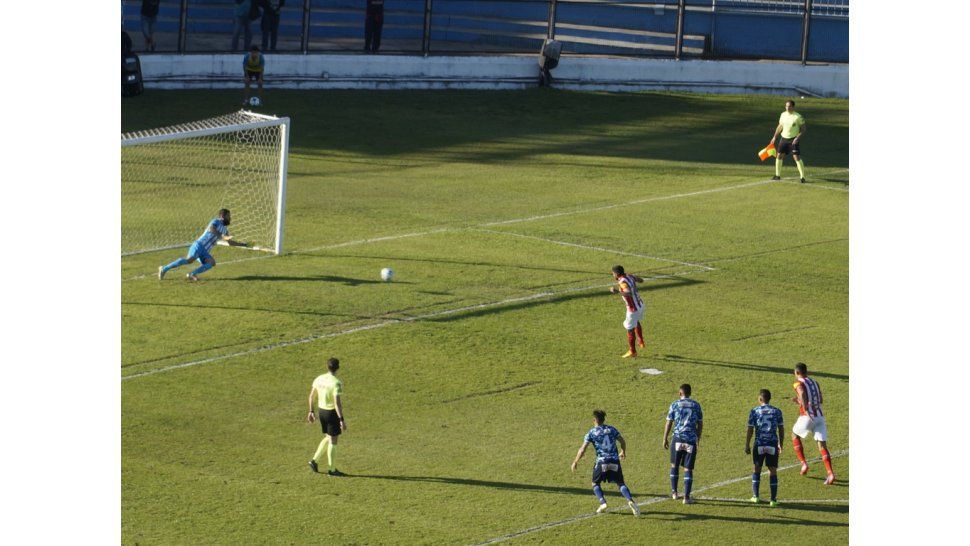 Gimnasia - San Martín (T)