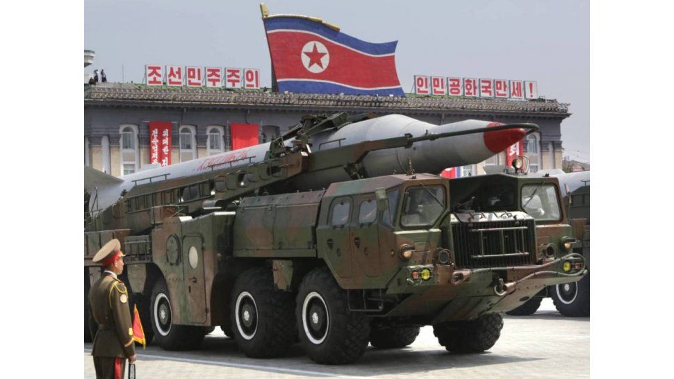 Corea del Norte