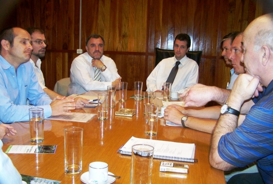 Intercambio con Mendoza
