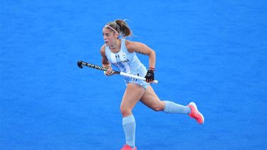 Zoe Díaz, de 18 años, es la mejor jugadora joven del mundo.&nbsp;