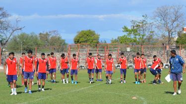 Atlético San Pedro se ilusiona con el Torneo Regional Amateur (Foto Atlético San Pedro)