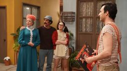 La biopic de Chespirito ya se estrenó en Max.