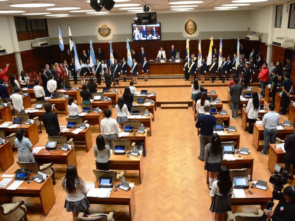 Parlamento Juvenil