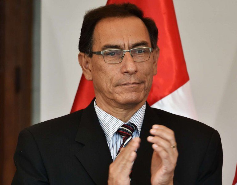 martin vizcarra
