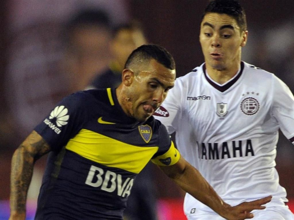 Carlos Tevez