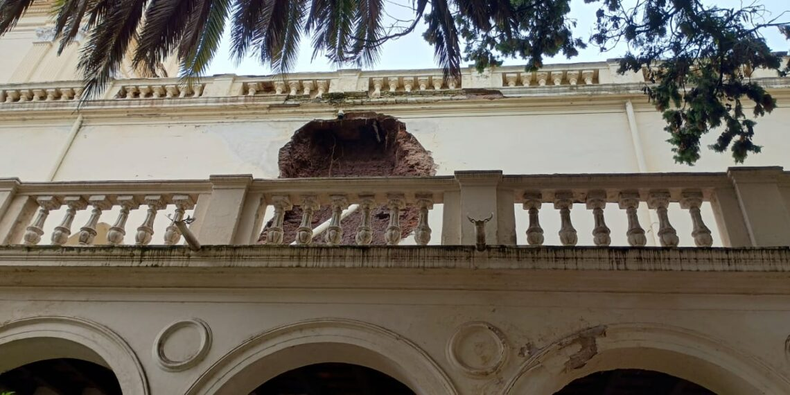 Catedral de Jujuy.