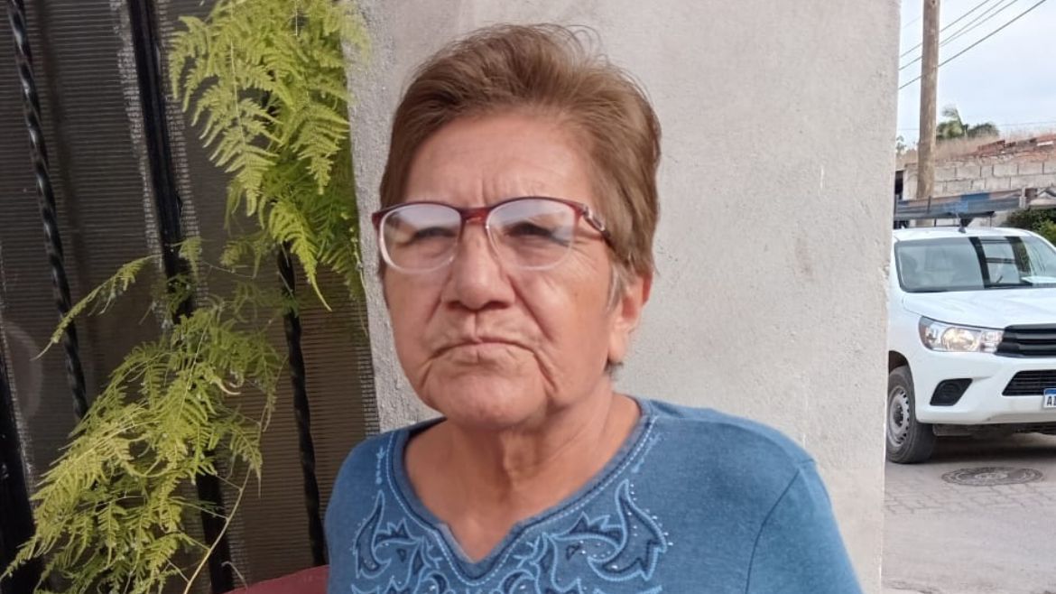 La historia de doña Elsa.