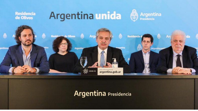 La cuarentena se extenderá hasta el 10 de mayo