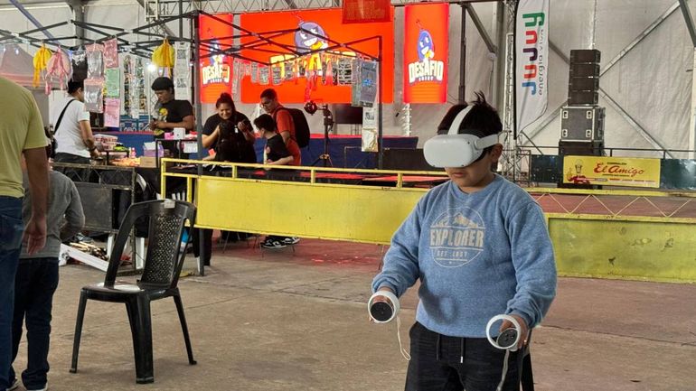 Encuentro gamer en Ciudad Cultural