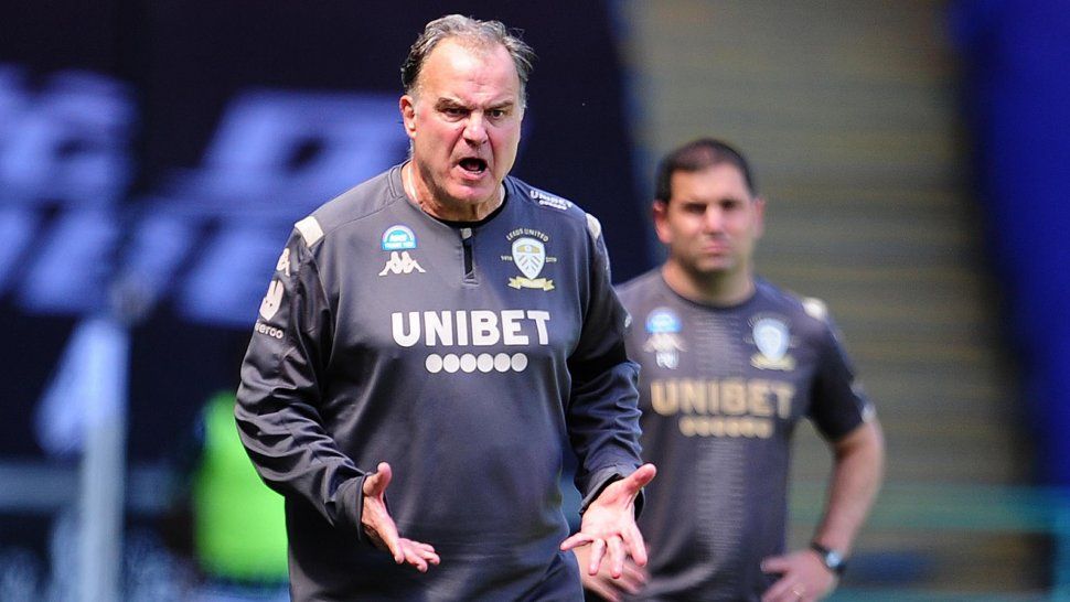 El Leeds de Marcelo Bielsa ascendió a la Premier League