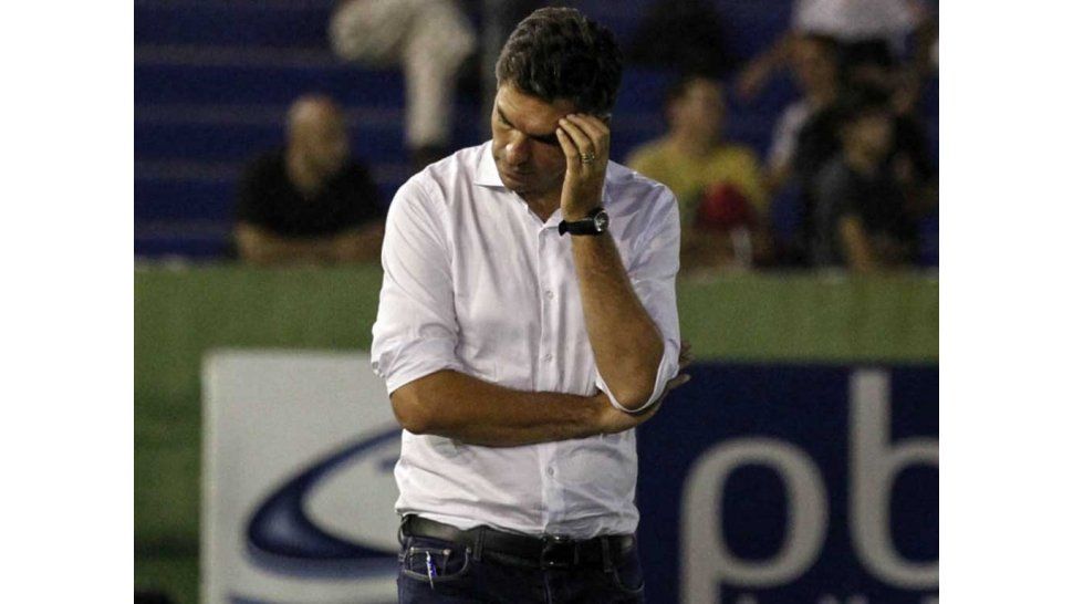 Pellegrino deja Estudiantes