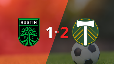 Ajustada victoria por 2 a 1 de Portland Timbers