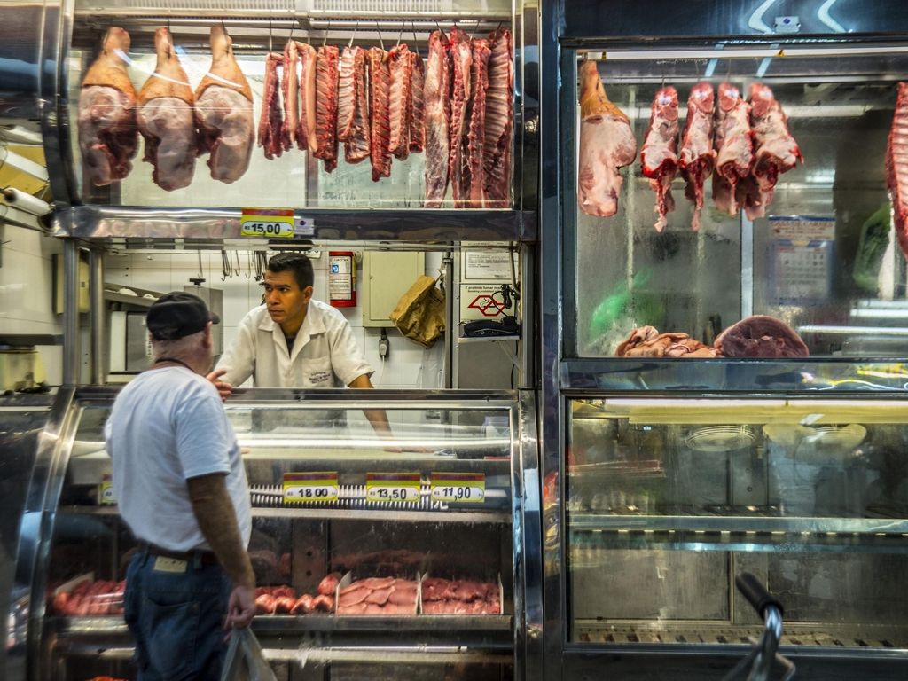 Carne de Brasil