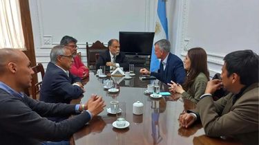 Ledesma y el Gobierno impulsan capacitaciones en oficios tecnológicos y tradicionales