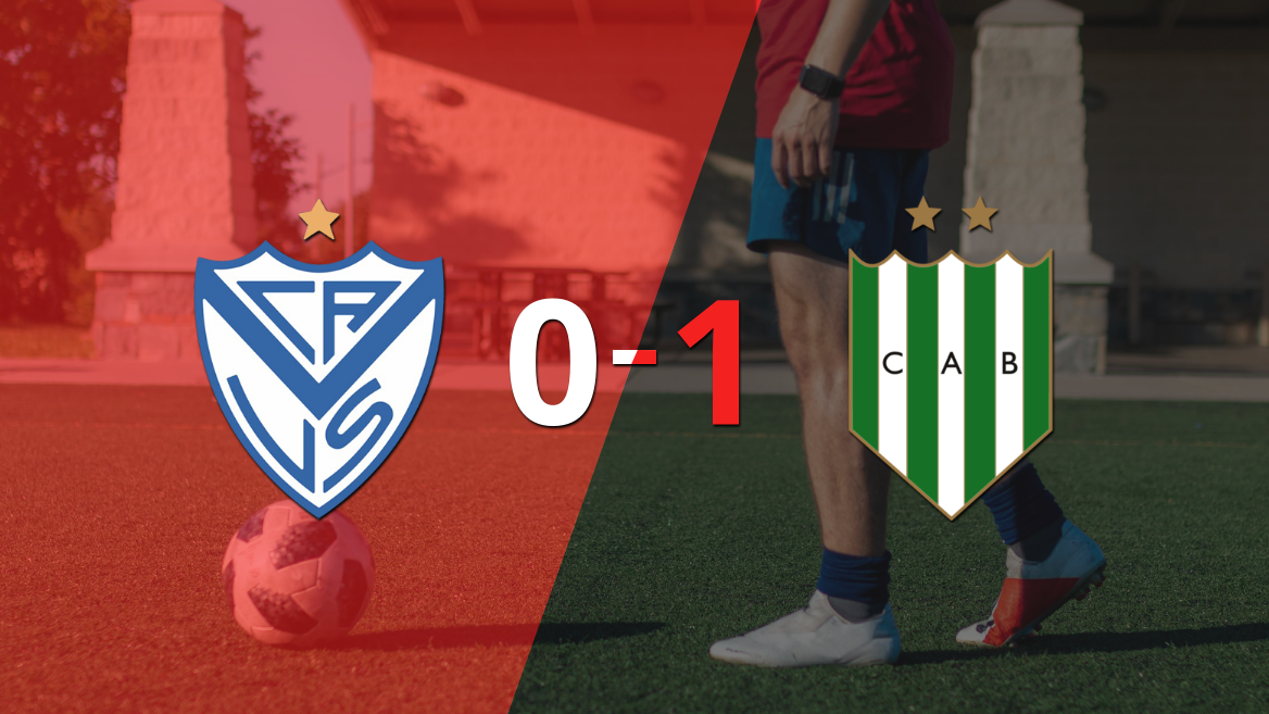 solitario gol le da triunfo a banfield sobre velez