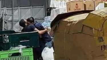 México: le fue a llevar comida al trabajo, lo encontró con otro y lo escrachó en redes.&nbsp;