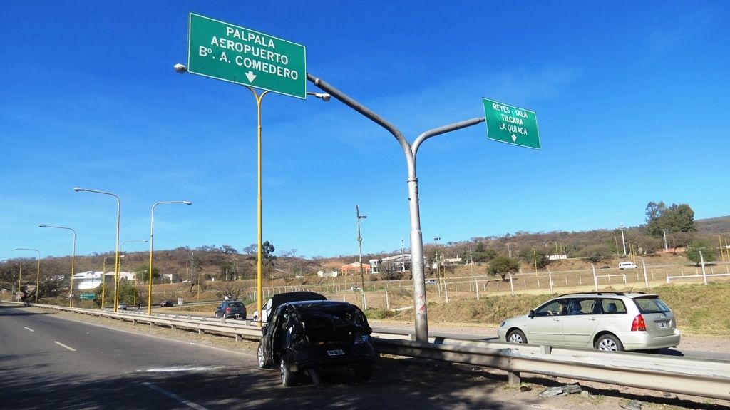 Accidente fatal