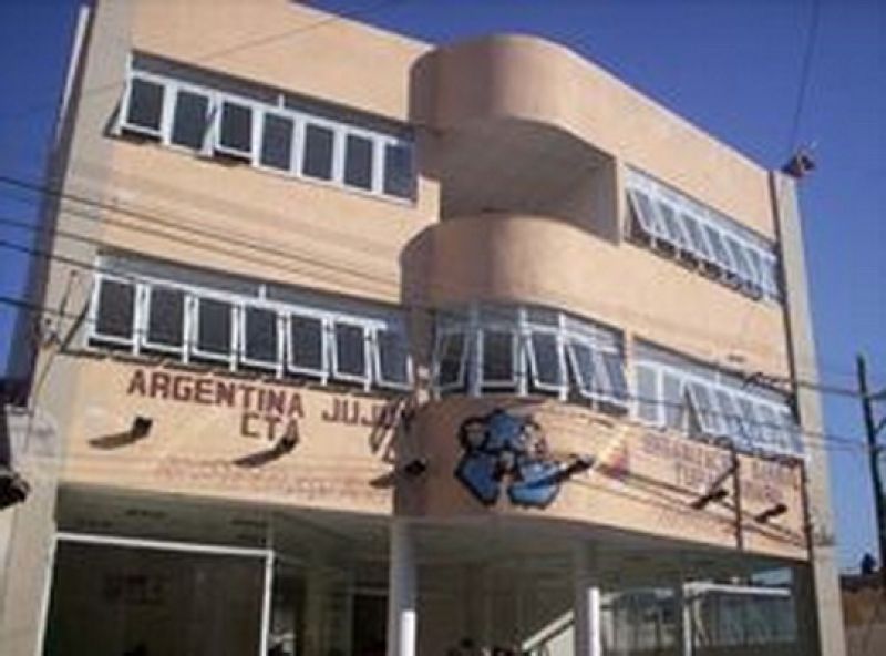 Sede de la Tupac Amaru