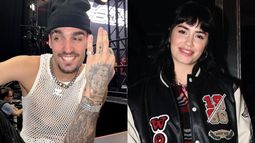 Rels B y Lali Espósito habrían estado juntos en Mallorca.&nbsp;