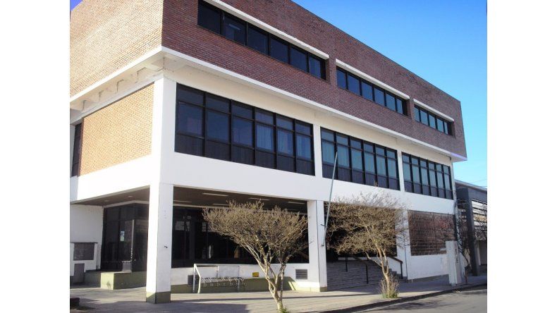 Edificio judicial