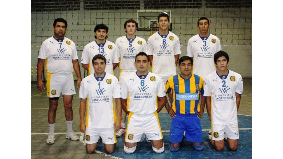 Ordnael campeón