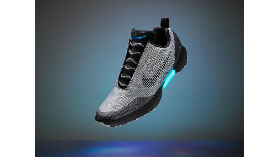 Zapatillas del futuro