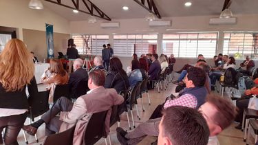 Se realizó el ciclo fortalecimiento de la Democracia en la UNJU