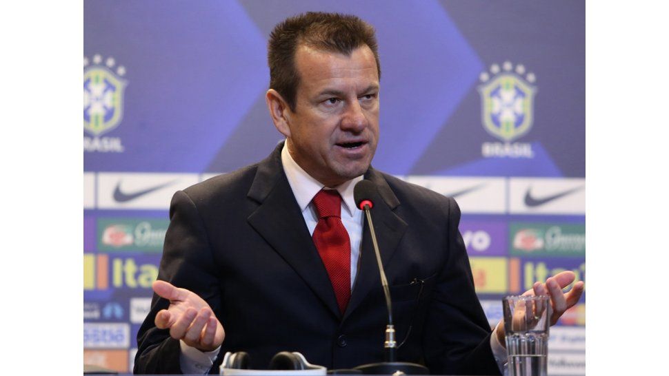 Dunga - DT Brasil