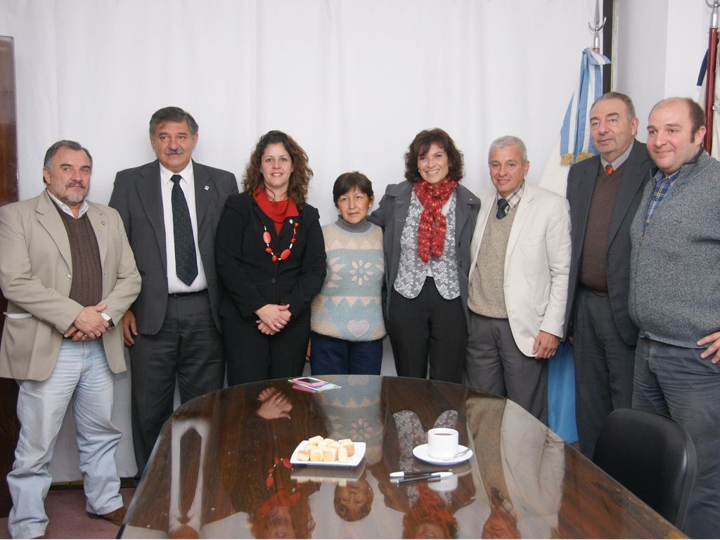 Ministerio de Educación y FUDESTA