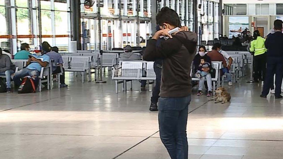 Aumento de casos: es por la llegada de estudiantes