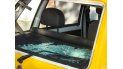Taxi agredido
