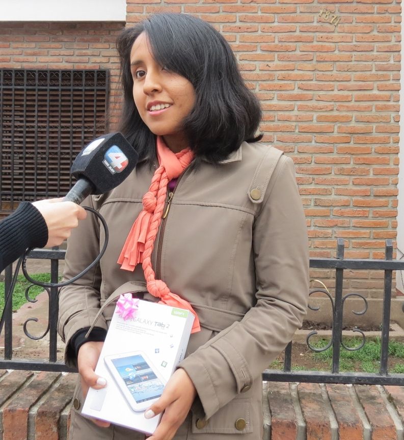 Ayelén Liquín