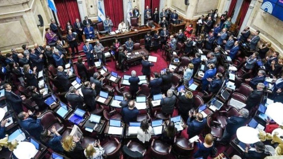 Con fecha de debate, el aborto legal se tratará en tres comisiones del Senado