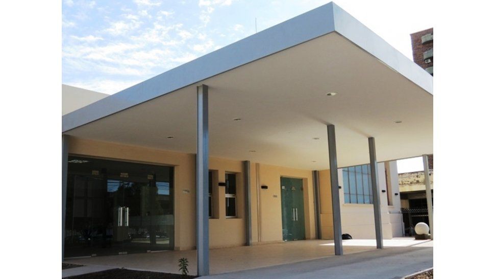 Guardia Hospital San Roque