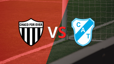 Chaco For Ever sufrió una derrota por 1-0 ante Temperley con el gol de Julián Mavilla