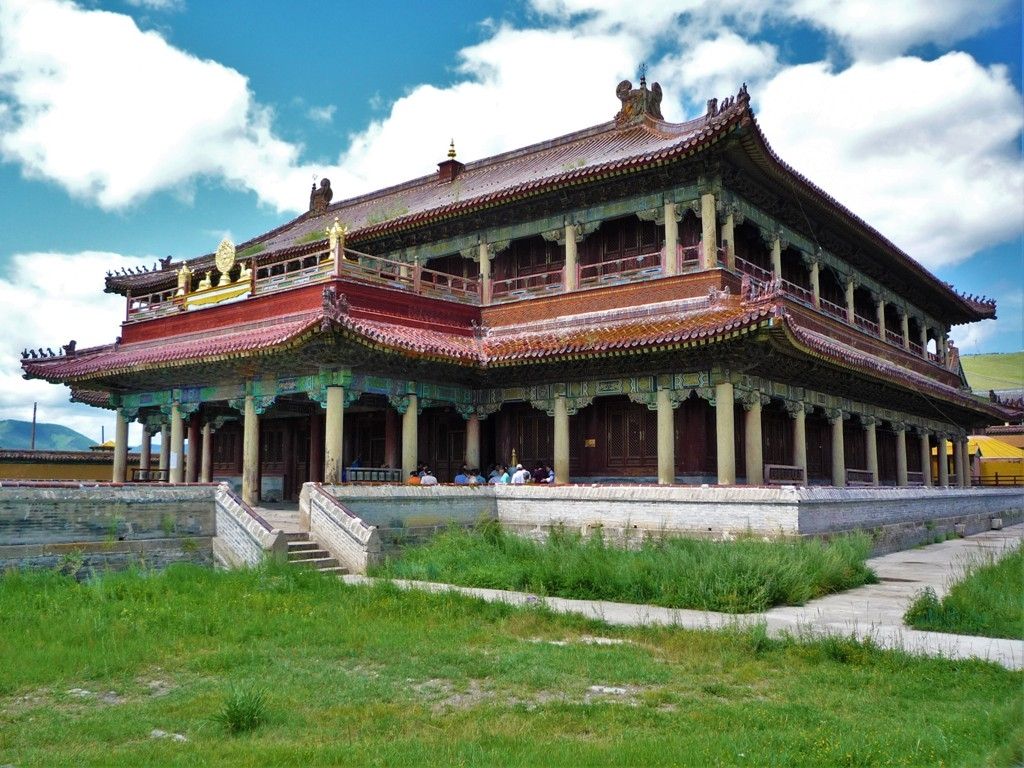 Mongolia