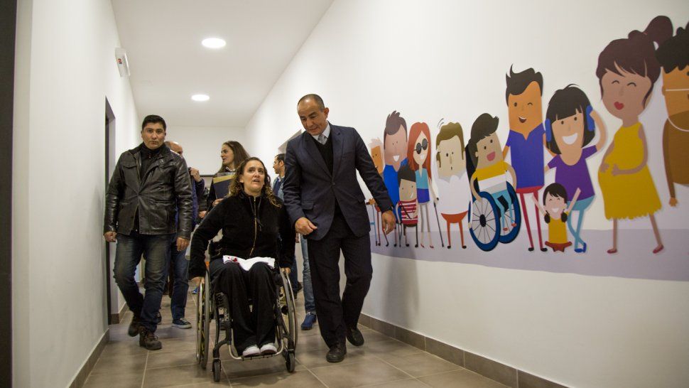 Jujuy recibirá equipamiento y capacitación para disponer de un Taller de prótesis y órtesis.